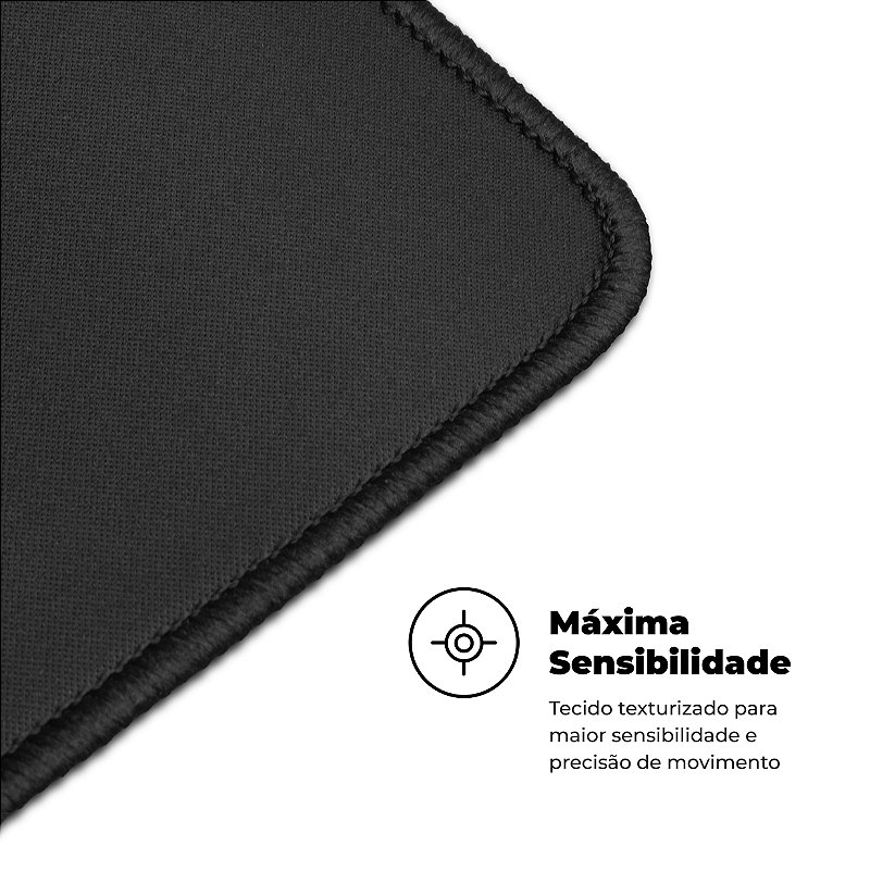Mouse Pad Gamer Tech Grip (450x400mm) - Gshield - foto 3