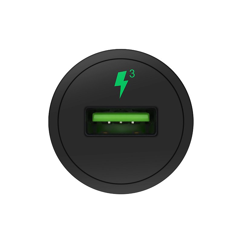 Carregador Veicular USB-A Turbo One - Gshield - foto 6