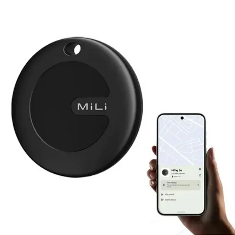 Rastreador Mitag HD-P16 Localizador Smart Tag compatível com Android - MiLi - foto 2