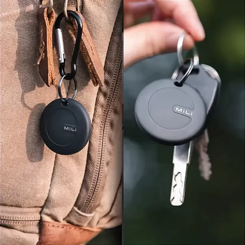 Rastreador Mitag HD-P16 Localizador Smart Tag compatível com Android - MiLi - foto 4