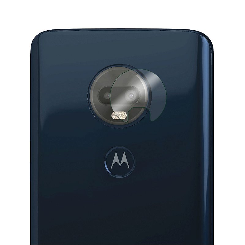 Película para Lente de Câmera Motorola Moto G7 Plus - Gshield