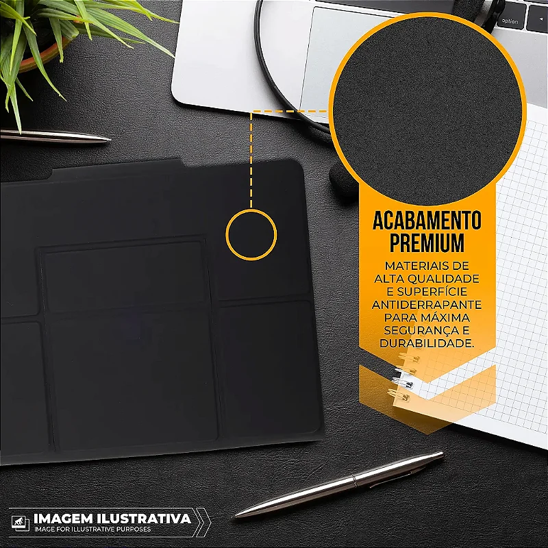 Capa para Amazon Fire HD10 com Teclado Bluetooth - Hybrid - Gshield