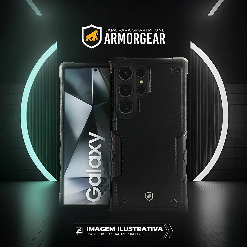 Capa para Samsung Galaxy S21 Plus - Armorgear - Gshield - foto 6