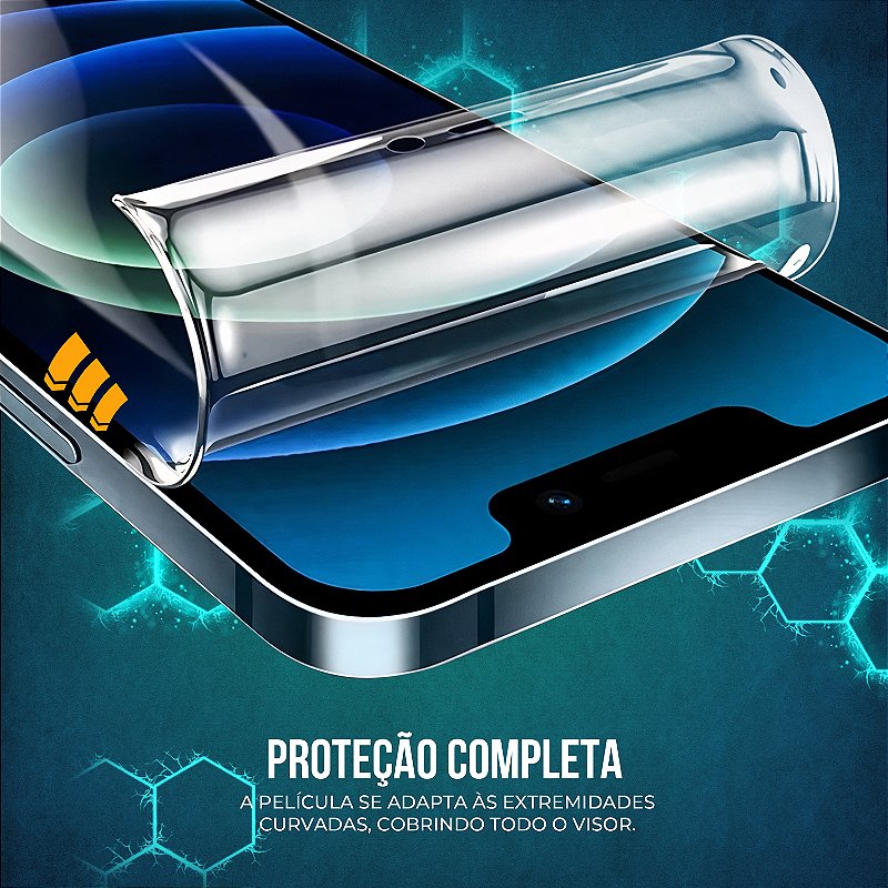Película para Apple Watch Ultra 3 49MM - Hydrogel HD 6 Unidades - Gshield