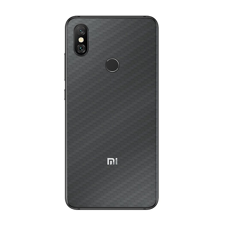 Película para Xiaomi Mi 8 - Traseira de Fibra de Carbono - Gshield