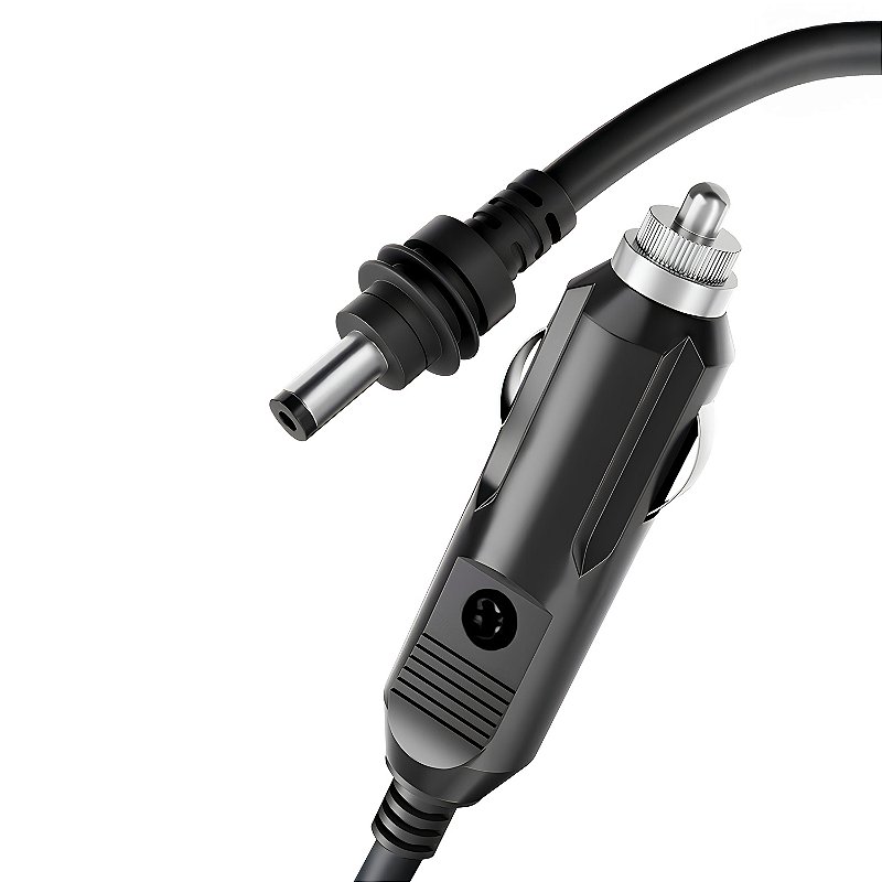 Cabo de Força Veicular Starlink DC/DC 65W–100W – 2M - VERDE - foto 2