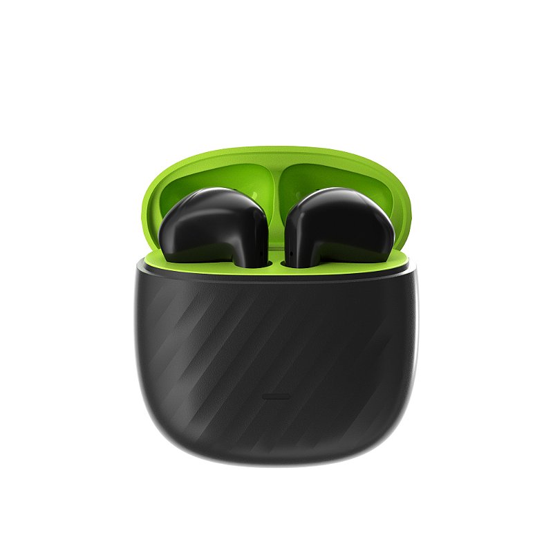 Fone de Ouvido Bluetooth TWS Sem Fio – Conexão Rápida, Áudio Imersivo, Case Carregador Portátil e Design Ergonômico - Preto - AOC - foto 4