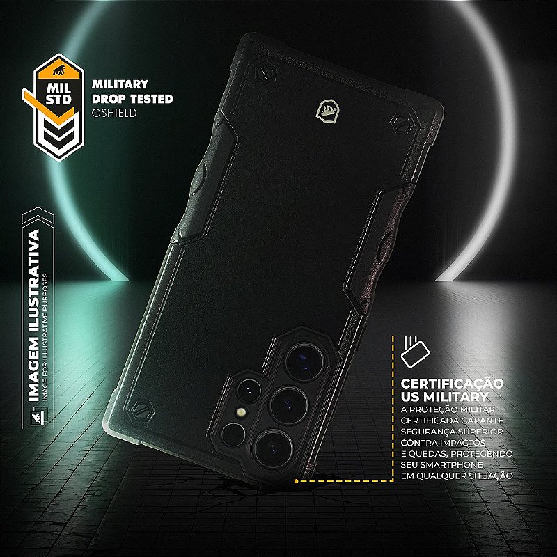 Capa para Samsung Galaxy S26 - Armorgear - Gshield - foto 5