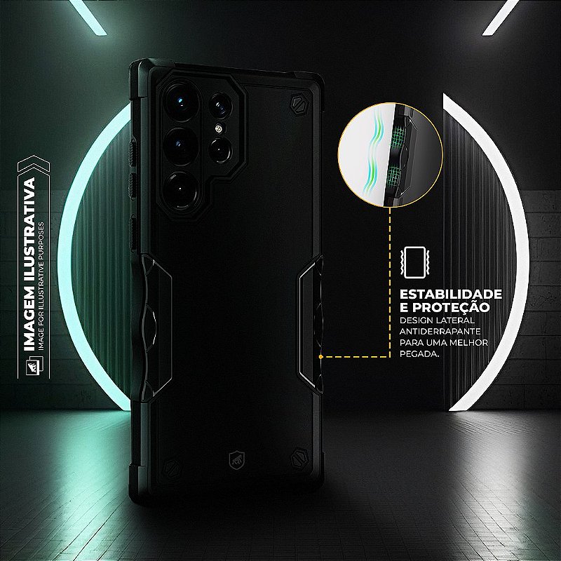Capa para Samsung Galaxy S26 Ultra - Armorgear - Gshield - foto 3
