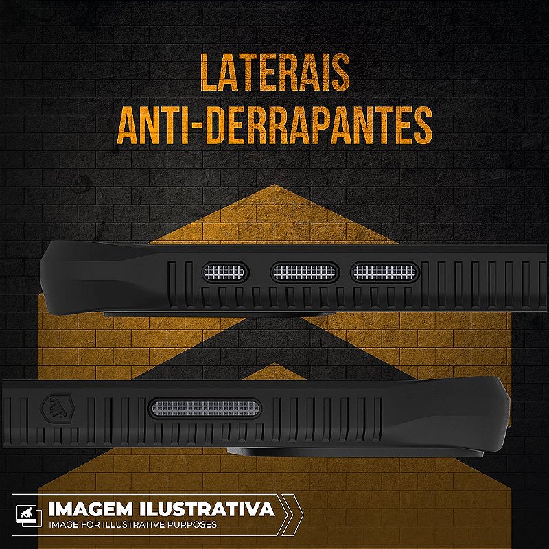 Capa para Samsung Galaxy S26 - Raptor - Gshield - foto 7