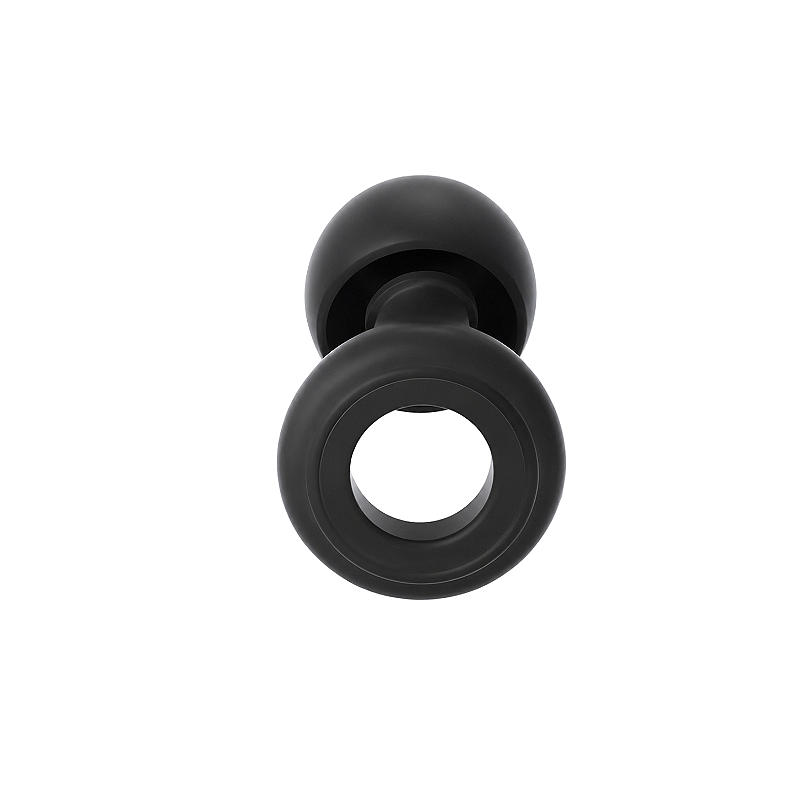 Tampão de Ouvido para Proteção Auricular Reutilizável em Silicone com 3 Tamanhos de Ponteiras -Preto - Earplugs Shieeld Spirit - Gshield