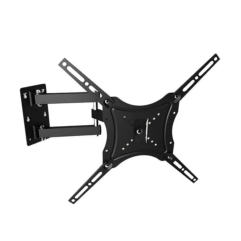 Suporte Universal de Parede para TV 14″ a 55″ Articulado VESA – KNUP - foto 3