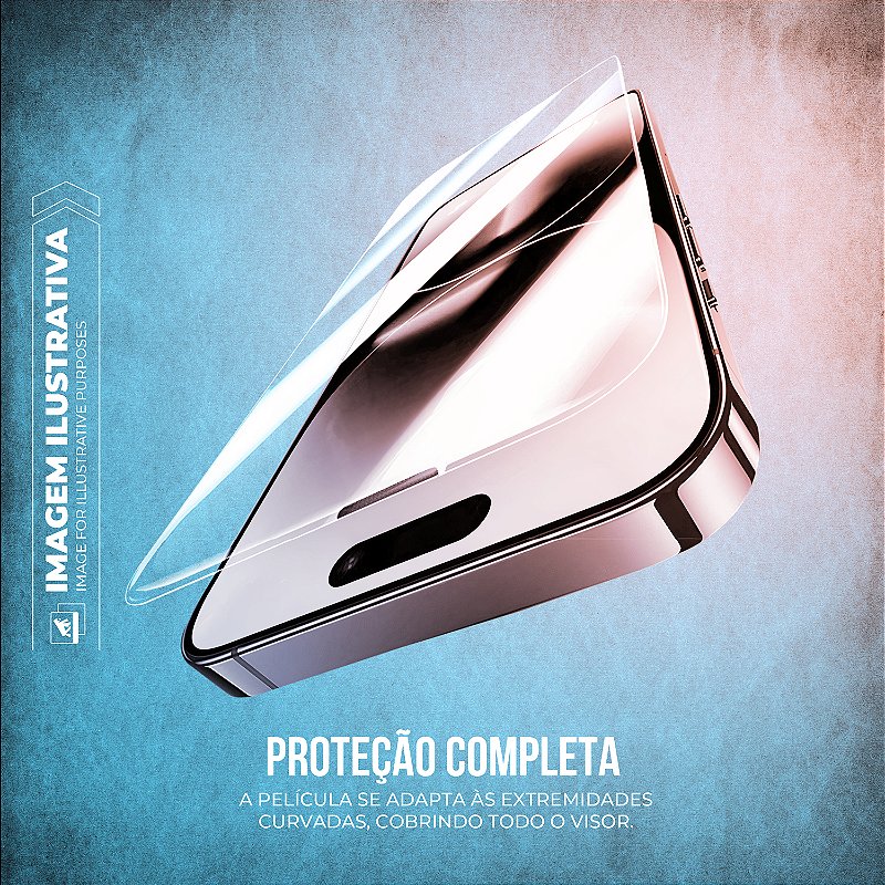 Película para LG K12 Plus - Nano Vidro - Gshield