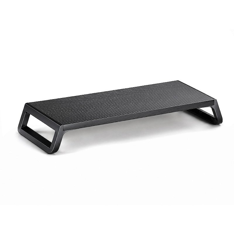 Suporte de Mesa Stand Desk Armor para Monitor de até 32" Suporta 15kg- Preto - Gshield - foto 2