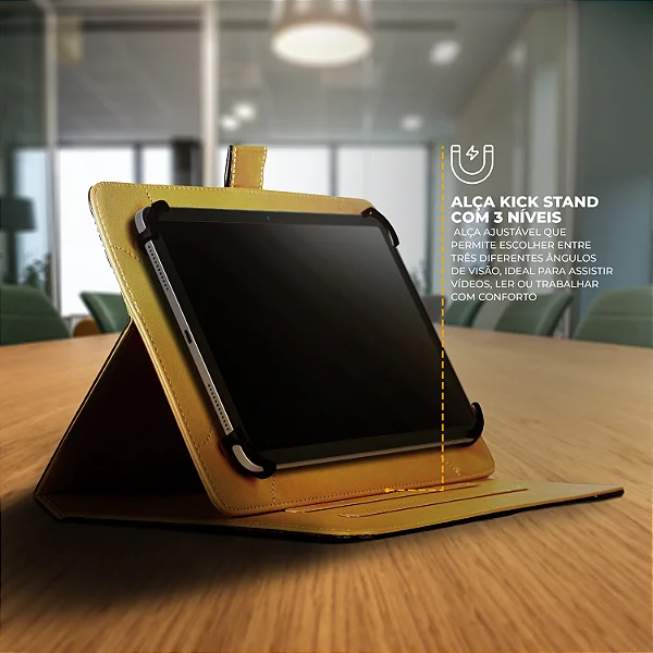 Capa para Tablet - Doogee U10 - Universal Office - Gshield