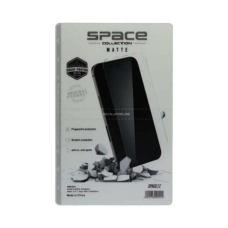 Película para Máquina - SPACE - foto 4