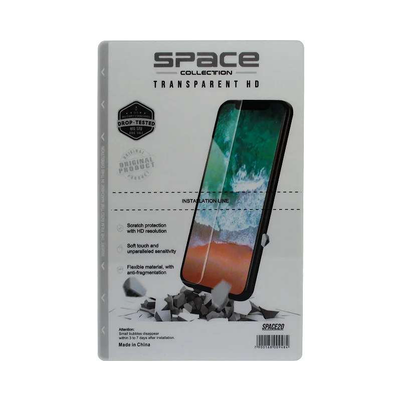 Película para Máquina - SPACE - foto 3