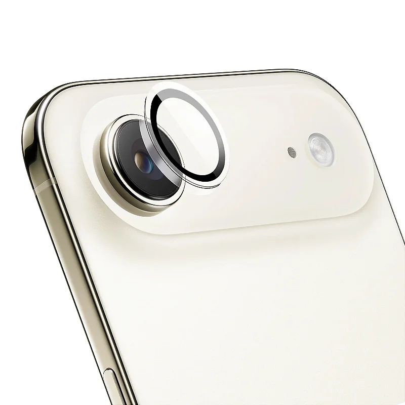 Kit Proteção Completa para iPhone Air – Películas Frontal e Traseira + Protetor de Lente – Gshield - foto 4