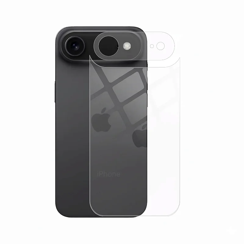Kit Proteção Completa para iPhone Air – Películas Frontal e Traseira + Protetor de Lente – Gshield - foto 3