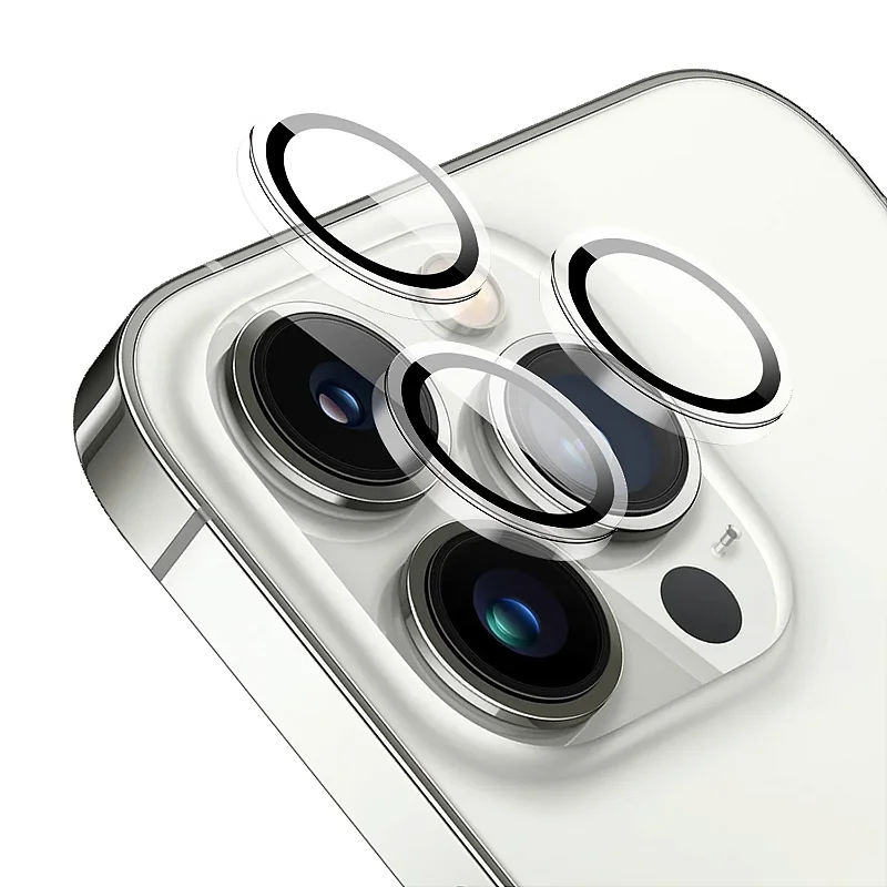 Kit Proteção Completa para iPhone 17 Pro – Películas Frontal e Traseira + Protetor de Lente – Gshield - foto 4