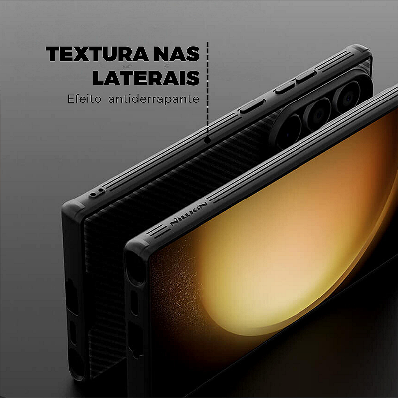 Capa para Samsung Galaxy S26 Ultra - Cam Shield Pro - Nillkin