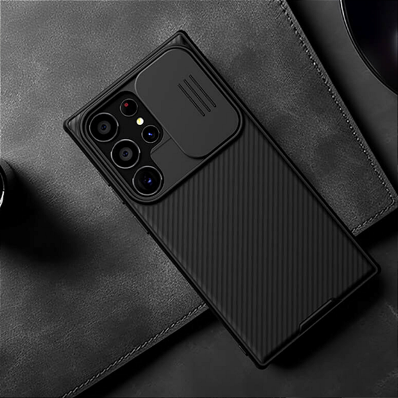 Capa para Samsung Galaxy S26 Ultra - Cam Shield Pro - Nillkin