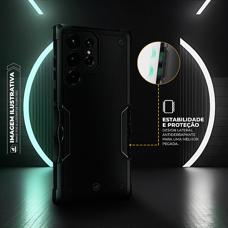 Capa para iPhone 17E - Armorgear - Gshield