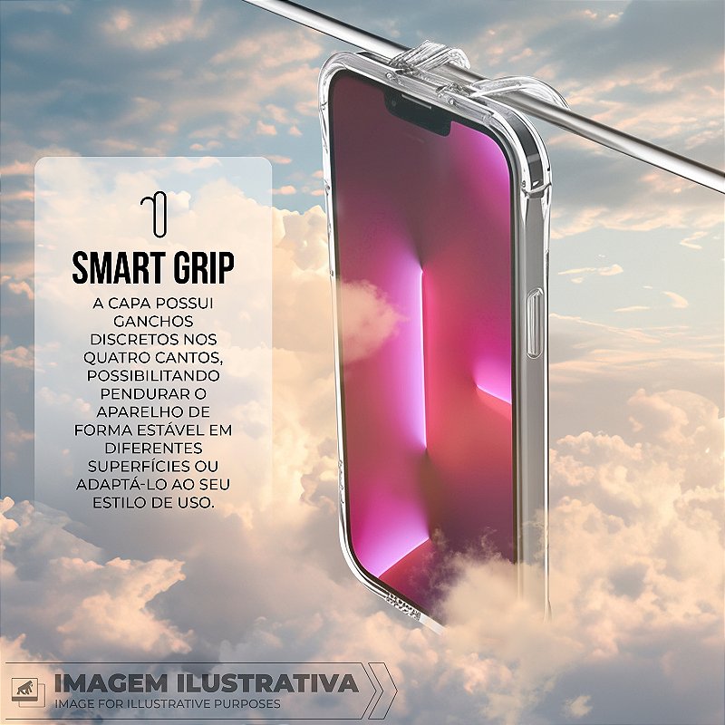 Capa para iPhone 17E - Lybrid - Gshield