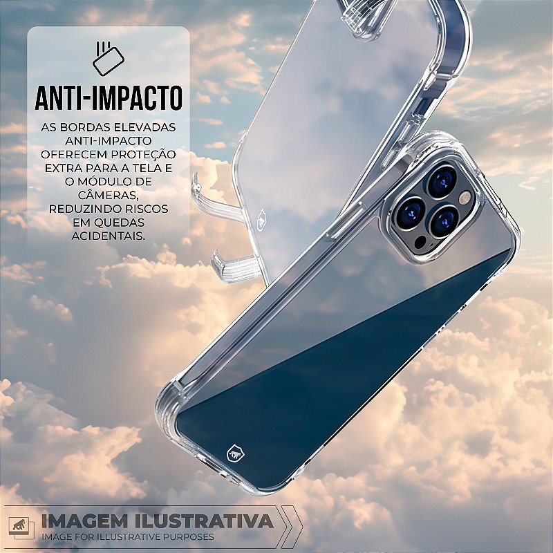 Capa para iPhone 17E - Lybrid - Gshield