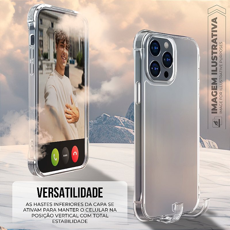 Capa para iPhone 17E - Lybrid - Gshield