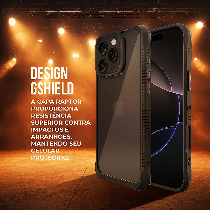 Capa Raptor Slim - Gshield - foto 6