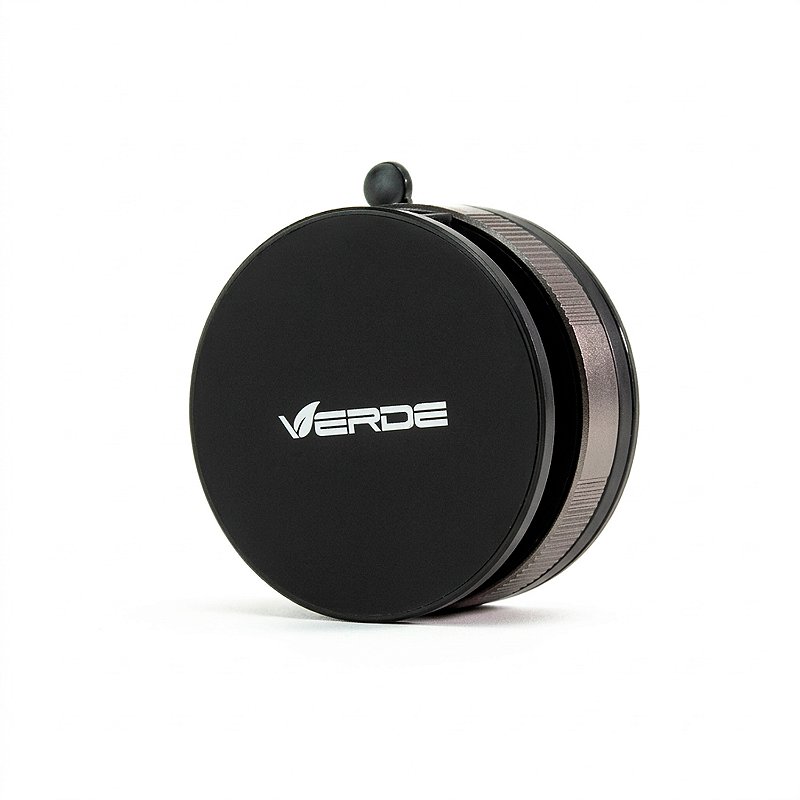 Suporte Magnético a Vácuo para Celular - Fixação Ultra Forte e Ajuste 360° - Verde - foto 5