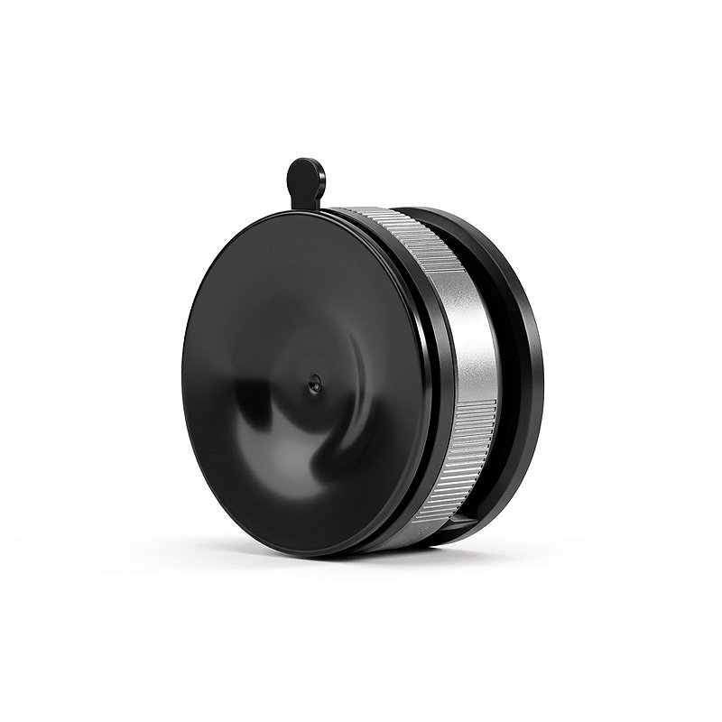 Suporte Magnético a Vácuo para Celular - Fixação Ultra Forte e Ajuste 360° - Verde - foto 4