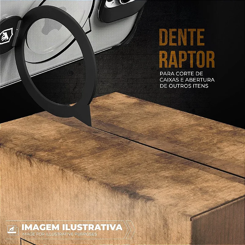 Kit Capa Raptor e Pelicula Dual Glass Preta para Samsung Galaxy S26 - Gshield