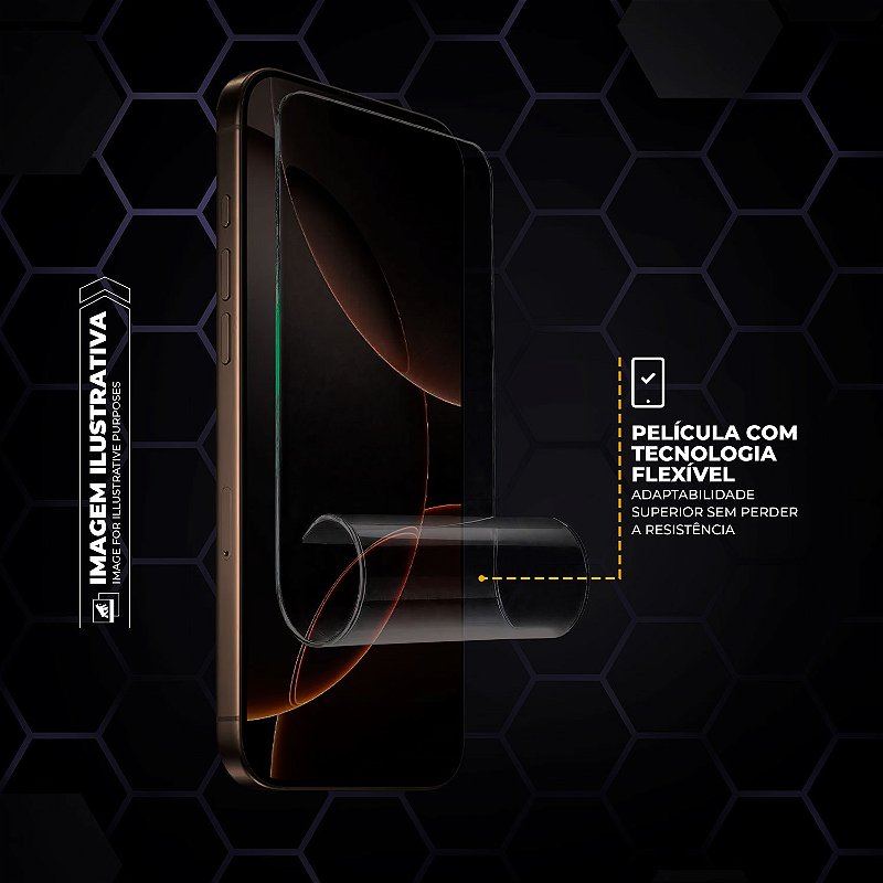 Película para Xiaomi Poco M7 5G - AntiBlue - Gshield