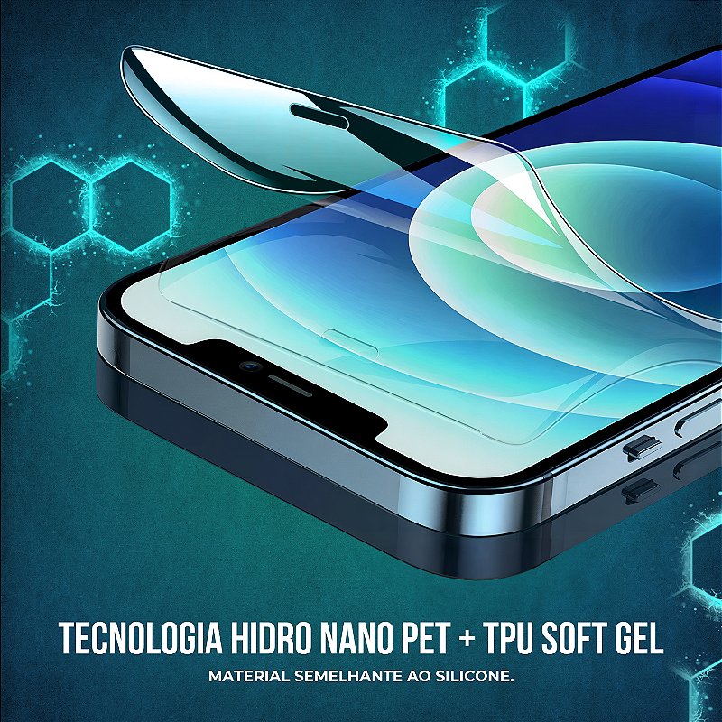 Película para Realme C100 - Hydrogel HD - Gshield