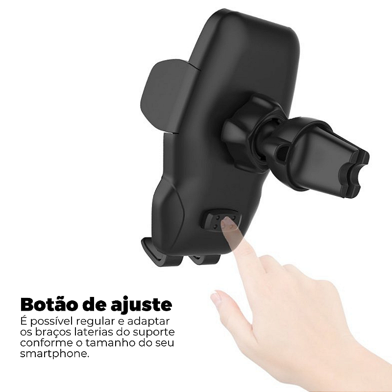 Kit Suporte Veicular de Painel Tank Dinamic + Suporte Banco Traseiro - Gshield - foto 2