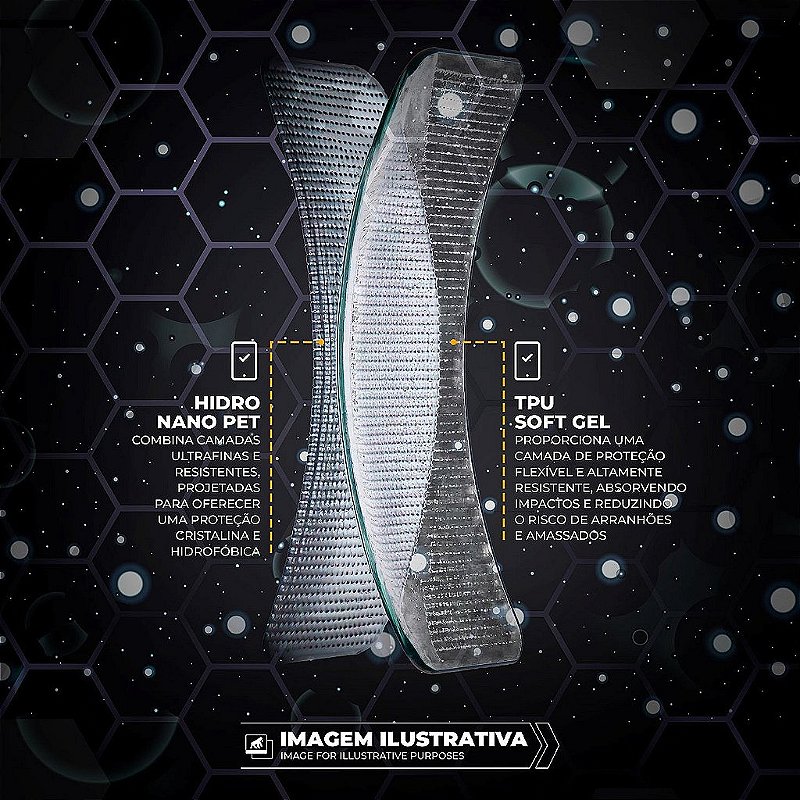 Película para Galaxy A27 - AntiBlue - Gshield