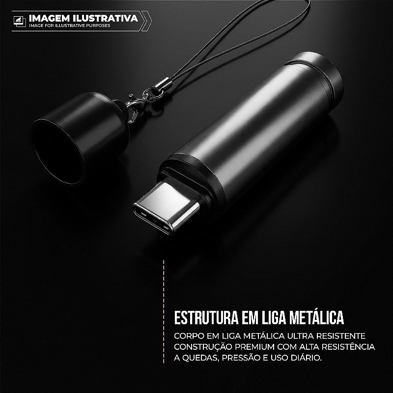 Kit Sobrevivência Faca Tática Raptor + Lanterna LED Hybrid + Acendedor Portátil Armor - Gshield