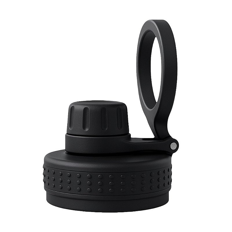 Tampa De Reposição para Garrafa Térmica Magring Magsafe 540ml e 950ml - Preta - Gshield - foto 3
