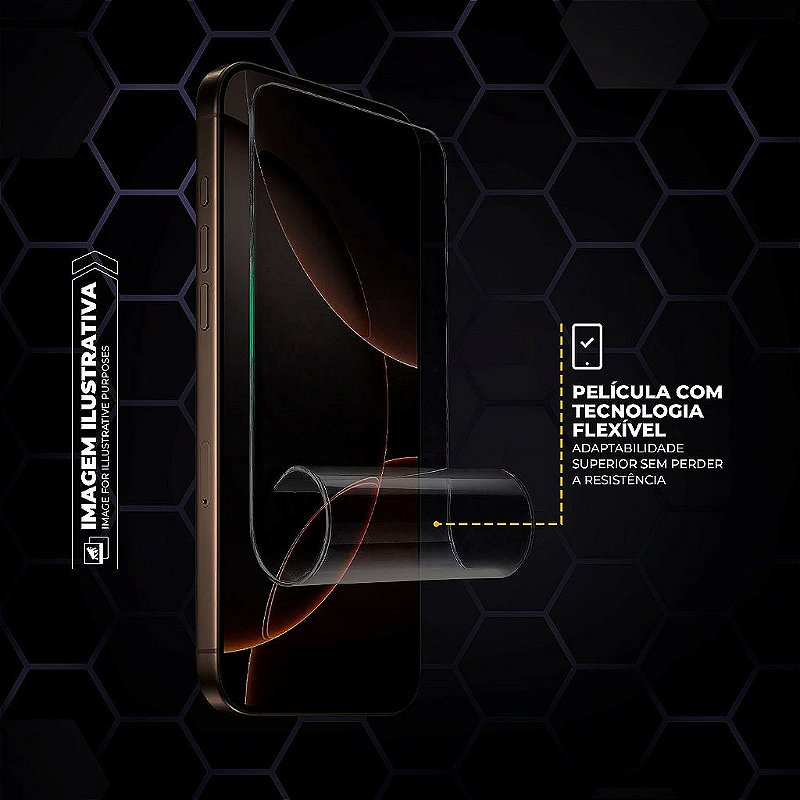 Película para Samsung Galaxy Z Fold 8 - Tela Externa - AntiBlue - Gshield
