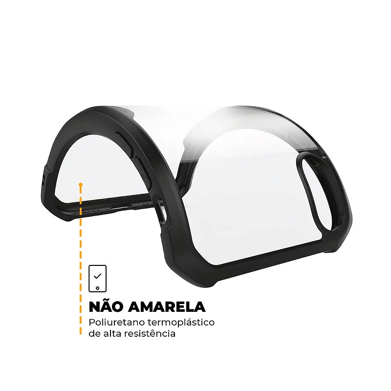 Capa para iPhone XR - Dual Shock X (Pequenos Defeitos) - Gshield - foto 5