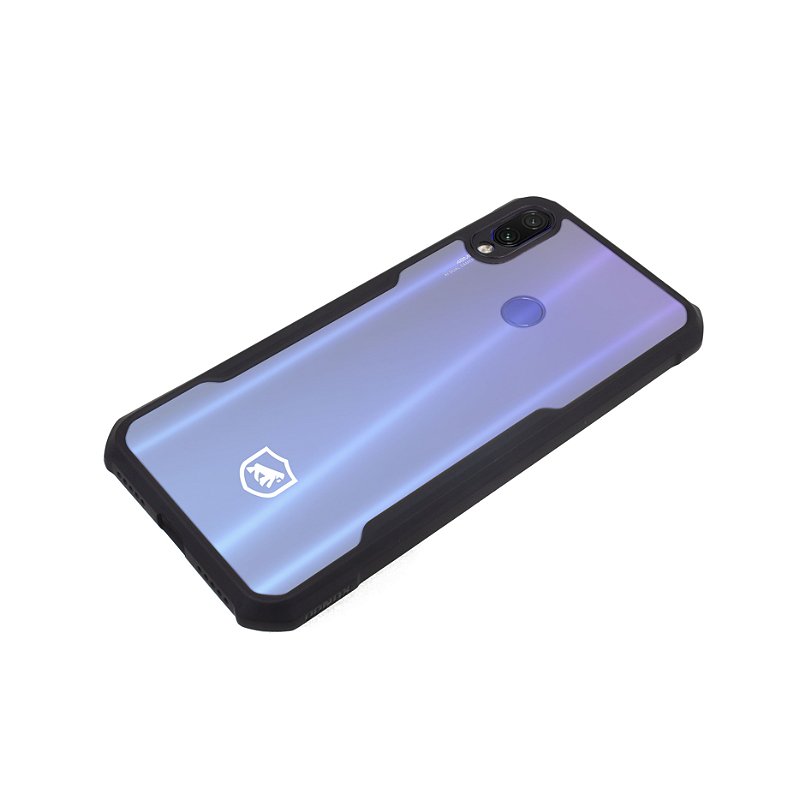 Capa para Xiaomi Redmi Note 7 - Dual Shock X - Gshield