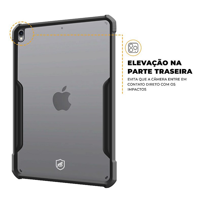 Capa para iPad Pro 10.5 - Dual Shock X - Gshield