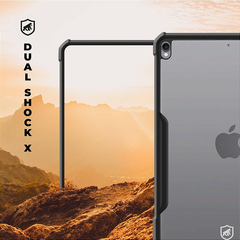 Capa para iPad Mini 4 / 5 (7.9) - Dual Shock X - Gshield