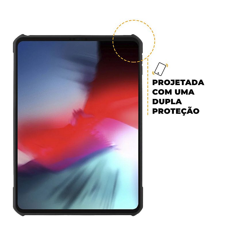 Capa para iPad Pro 11 - Dual Shock X - Gshield - foto 2