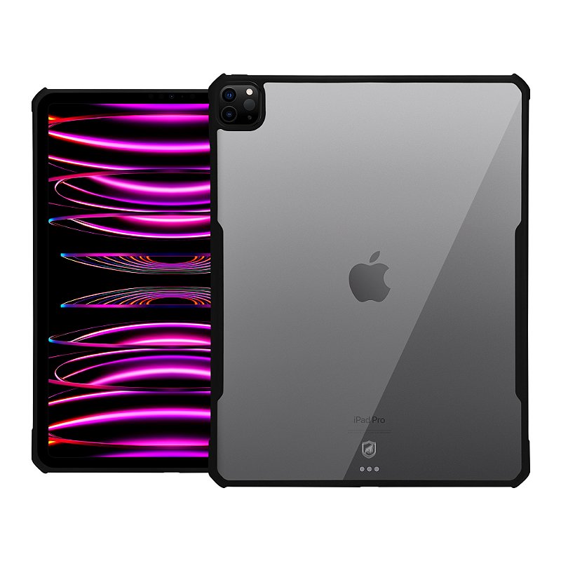 Capa para iPad Pro 12.9 (2018/2020/2021/2022) - Dual Shock X - Gshield