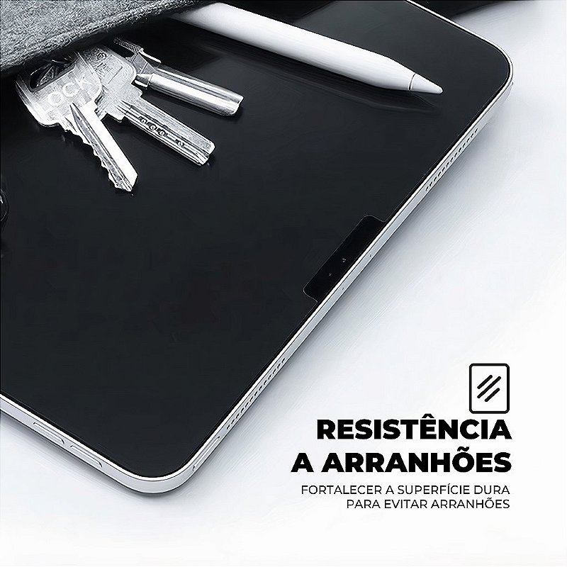 Película para Samsung Galaxy Tab Active 5 Fosca PaperLike - Sensação de Papel - HidroArmor - Gshield - foto 4