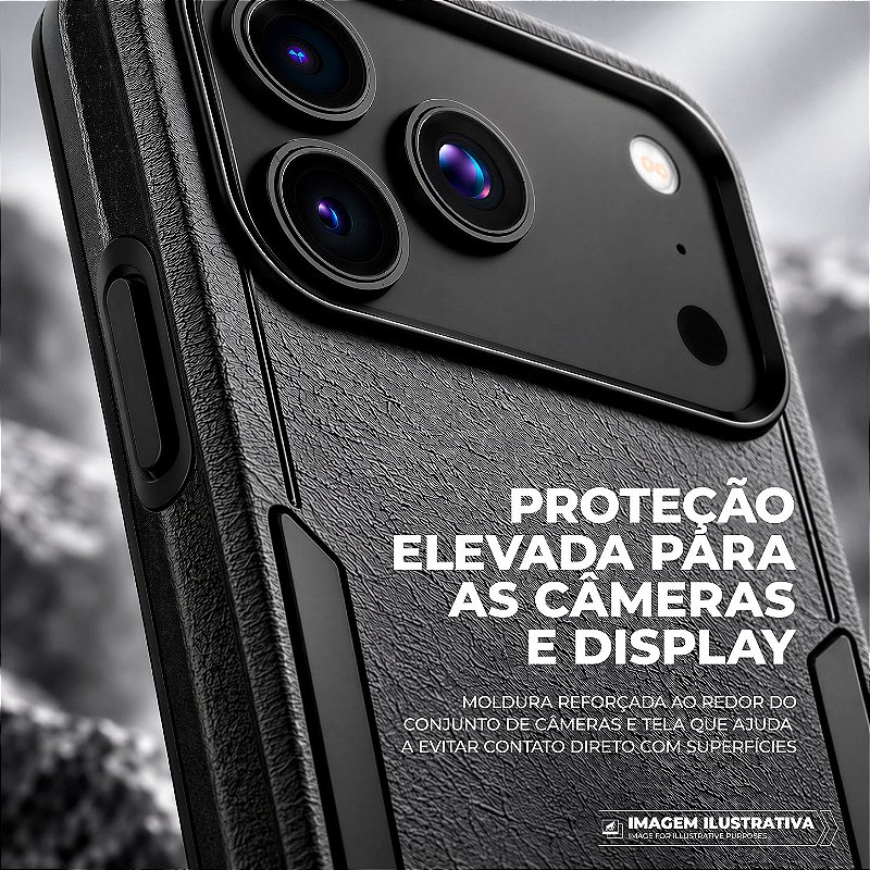 Capa para iPhone 18 Pro Max - Armorgear - Gshield - foto 3