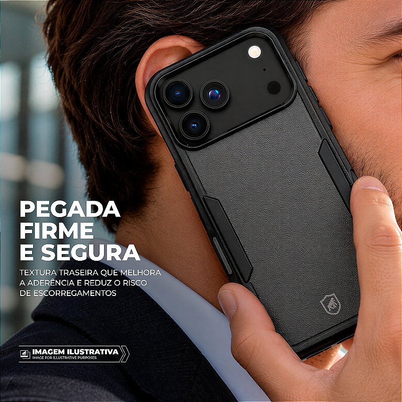 Capa para iPhone 18 Pro Max - Armorgear - Gshield - foto 5